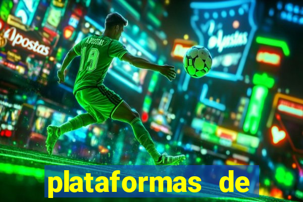 plataformas de jogos para ganhar dinheiro